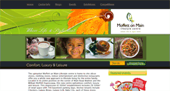 Desktop Screenshot of moffetonmain.co.za